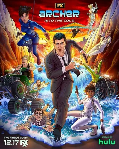 Archer: Vice
